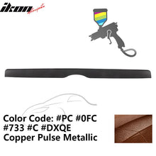 Load image into Gallery viewer, 2016-2019 Ford Explorer Duckbill Style Middle Spoiler ABS