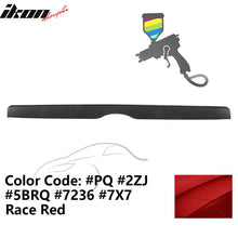 Load image into Gallery viewer, 2016-2019 Ford Explorer Duckbill Style Middle Spoiler ABS
