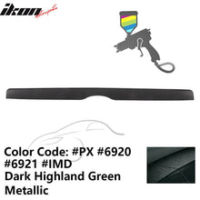 Load image into Gallery viewer, 2016-2019 Ford Explorer Duckbill Style Middle Spoiler ABS