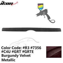 Load image into Gallery viewer, 2016-2019 Ford Explorer Duckbill Style Middle Spoiler ABS