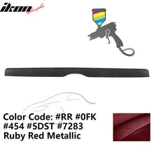 Load image into Gallery viewer, 2016-2019 Ford Explorer Duckbill Style Middle Spoiler ABS
