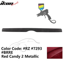 Load image into Gallery viewer, 2016-2019 Ford Explorer Duckbill Style Middle Spoiler ABS