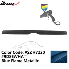 Load image into Gallery viewer, 2016-2019 Ford Explorer Duckbill Style Middle Spoiler ABS