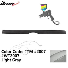 Load image into Gallery viewer, 2016-2019 Ford Explorer Duckbill Style Middle Spoiler ABS