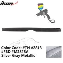Load image into Gallery viewer, 2016-2019 Ford Explorer Duckbill Style Middle Spoiler ABS