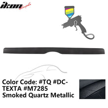 Load image into Gallery viewer, 2016-2019 Ford Explorer Duckbill Style Middle Spoiler ABS