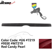 Load image into Gallery viewer, 2016-2019 Ford Explorer Duckbill Style Middle Spoiler ABS