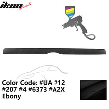Load image into Gallery viewer, 2016-2019 Ford Explorer Duckbill Style Middle Spoiler ABS