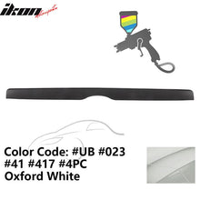 Load image into Gallery viewer, 2016-2019 Ford Explorer Duckbill Style Middle Spoiler ABS