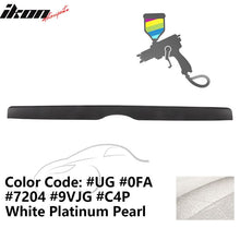 Load image into Gallery viewer, 2016-2019 Ford Explorer Duckbill Style Middle Spoiler ABS