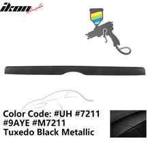 Load image into Gallery viewer, 2016-2019 Ford Explorer Duckbill Style Middle Spoiler ABS