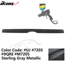 Load image into Gallery viewer, 2016-2019 Ford Explorer Duckbill Style Middle Spoiler ABS
