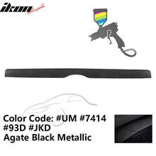 Load image into Gallery viewer, 2016-2019 Ford Explorer Duckbill Style Middle Spoiler ABS