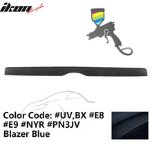 Load image into Gallery viewer, 2016-2019 Ford Explorer Duckbill Style Middle Spoiler ABS
