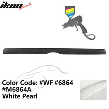 Load image into Gallery viewer, 2016-2019 Ford Explorer Duckbill Style Middle Spoiler ABS