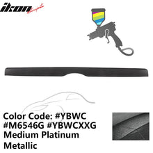 Load image into Gallery viewer, 2016-2019 Ford Explorer Duckbill Style Middle Spoiler ABS