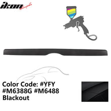 Load image into Gallery viewer, 2016-2019 Ford Explorer Duckbill Style Middle Spoiler ABS