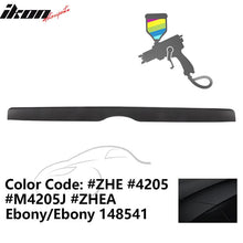 Load image into Gallery viewer, 2016-2019 Ford Explorer Duckbill Style Middle Spoiler ABS