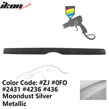 Load image into Gallery viewer, 2016-2019 Ford Explorer Duckbill Style Middle Spoiler ABS