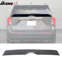 Load image into Gallery viewer, 2020-2024 Ford Explorer Duckbill Style Car Rear Wing Spoiler ABS