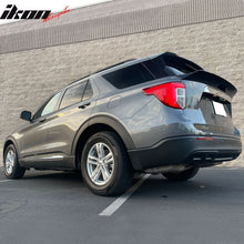 Load image into Gallery viewer, 2020-2024 Ford Explorer Duckbill Style Car Rear Wing Spoiler ABS