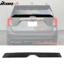 Load image into Gallery viewer, 2020-2024 Ford Explorer Duckbill Style Car Rear Wing Spoiler ABS