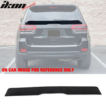 Load image into Gallery viewer, 2014-2021 Jeep Grand Cherokee DuckBill Car Rear Wing Spoiler ABS