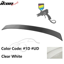 Load image into Gallery viewer, 2021-2024 Kia Sorento Duckbill Style Car Rear Wing Spoiler