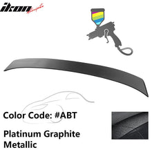 Load image into Gallery viewer, 2021-2024 Kia Sorento Duckbill Style Car Rear Wing Spoiler