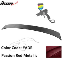 Load image into Gallery viewer, 2021-2024 Kia Sorento Duckbill Style Car Rear Wing Spoiler