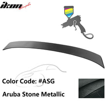 Load image into Gallery viewer, 2021-2024 Kia Sorento Duckbill Style Car Rear Wing Spoiler