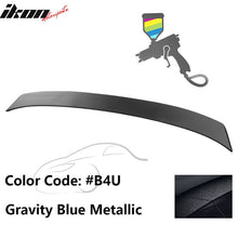 Load image into Gallery viewer, 2021-2024 Kia Sorento Duckbill Style Car Rear Wing Spoiler