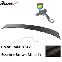 Load image into Gallery viewer, 2021-2024 Kia Sorento Duckbill Style Car Rear Wing Spoiler