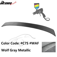 Load image into Gallery viewer, 2021-2024 Kia Sorento Duckbill Style Car Rear Wing Spoiler