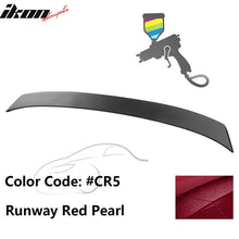 Load image into Gallery viewer, 2021-2024 Kia Sorento Duckbill Style Car Rear Wing Spoiler