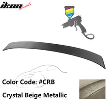 Load image into Gallery viewer, 2021-2024 Kia Sorento Duckbill Style Car Rear Wing Spoiler