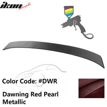 Load image into Gallery viewer, 2021-2024 Kia Sorento Duckbill Style Car Rear Wing Spoiler