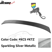 Load image into Gallery viewer, 2021-2024 Kia Sorento Duckbill Style Car Rear Wing Spoiler