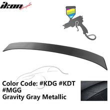 Load image into Gallery viewer, 2021-2024 Kia Sorento Duckbill Style Car Rear Wing Spoiler