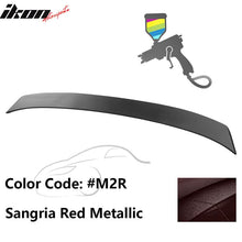 Load image into Gallery viewer, 2021-2024 Kia Sorento Duckbill Style Car Rear Wing Spoiler