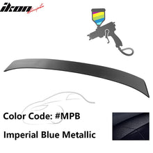 Load image into Gallery viewer, 2021-2024 Kia Sorento Duckbill Style Car Rear Wing Spoiler