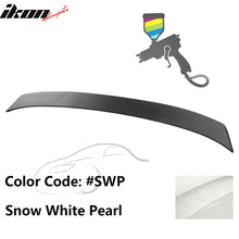 Load image into Gallery viewer, 2021-2024 Kia Sorento Duckbill Style Car Rear Wing Spoiler