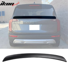 Load image into Gallery viewer, 2020-2024 Kia Telluride IKON Car Rear Wing Spoiler ABS