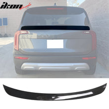 Load image into Gallery viewer, 2020-2024 Kia Telluride IKON Car Rear Wing Spoiler ABS