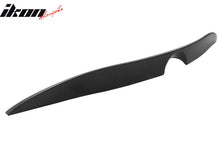 Load image into Gallery viewer, 2016-2018 Toyota Rav4 IKON Rear Spoiler Matte Black ABS
