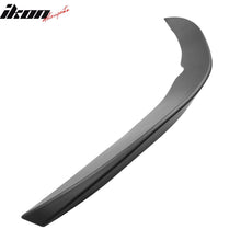 Load image into Gallery viewer, 2016-2018 Toyota Rav4 IKON Rear Spoiler Matte Black ABS