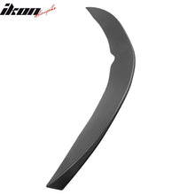 Load image into Gallery viewer, 2016-2018 Toyota Rav4 IKON Rear Spoiler Matte Black ABS