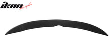 Load image into Gallery viewer, 2016-2018 Toyota Rav4 IKON Rear Spoiler Matte Black ABS