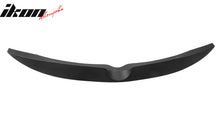 Load image into Gallery viewer, 2016-2018 Toyota Rav4 IKON Rear Spoiler Matte Black ABS