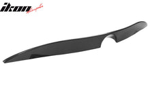 Load image into Gallery viewer, 2016-2018 Toyota Rav4 IKON Rear Spoiler Lip Carbon Fiber Print ABS